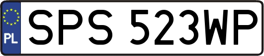 SPS523WP