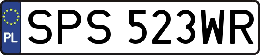 SPS523WR