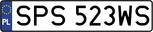 SPS523WS