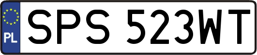 SPS523WT