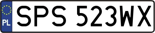 SPS523WX