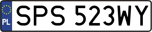 SPS523WY