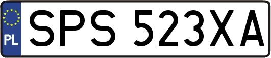 SPS523XA