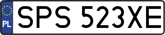 SPS523XE