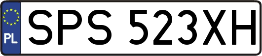 SPS523XH