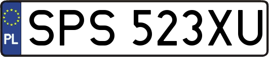 SPS523XU