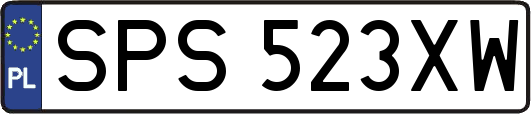 SPS523XW