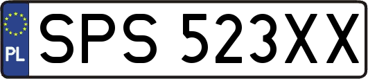 SPS523XX