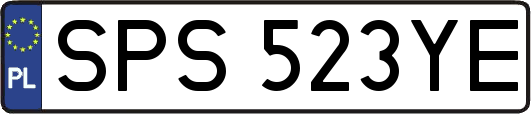 SPS523YE