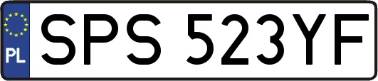 SPS523YF