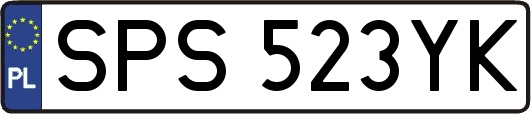 SPS523YK