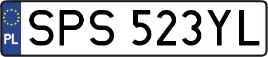 SPS523YL