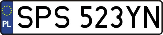 SPS523YN