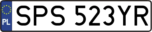 SPS523YR