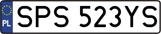 SPS523YS