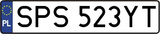 SPS523YT
