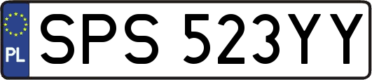 SPS523YY