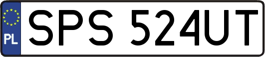 SPS524UT