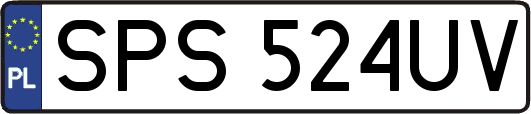 SPS524UV