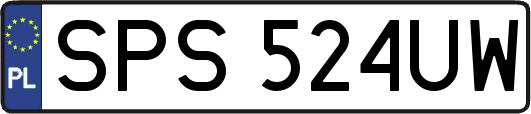 SPS524UW