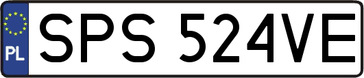 SPS524VE