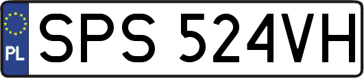SPS524VH