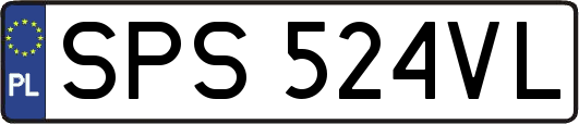 SPS524VL