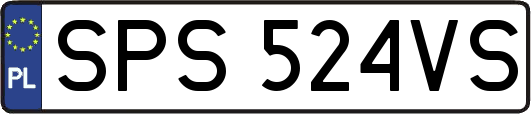 SPS524VS