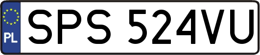 SPS524VU