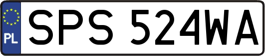SPS524WA