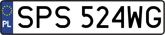 SPS524WG