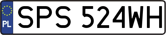 SPS524WH