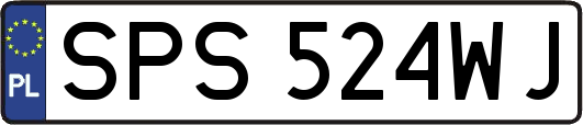 SPS524WJ