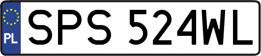 SPS524WL