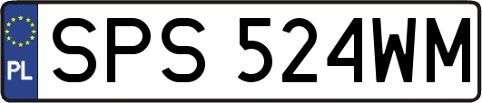 SPS524WM