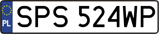 SPS524WP