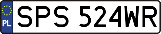 SPS524WR