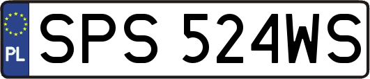 SPS524WS