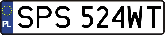 SPS524WT