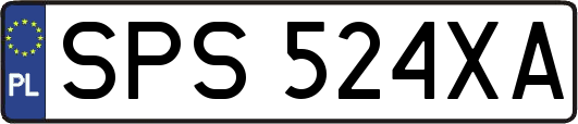 SPS524XA