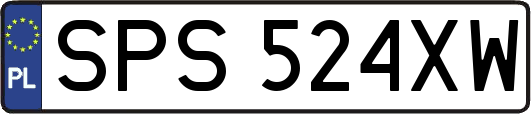 SPS524XW