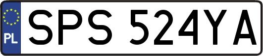 SPS524YA