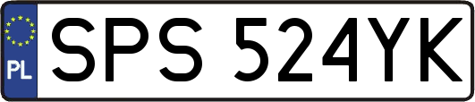 SPS524YK