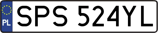 SPS524YL