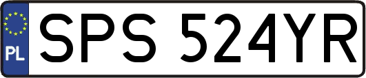 SPS524YR