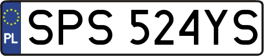 SPS524YS