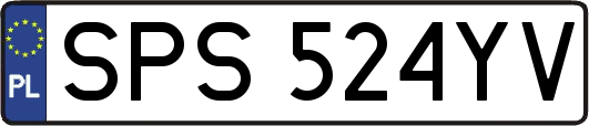 SPS524YV