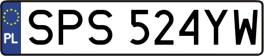 SPS524YW