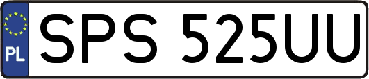 SPS525UU