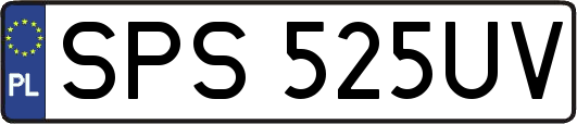 SPS525UV